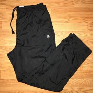 FILA track pants